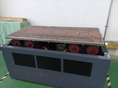 模擬運(yùn)輸試驗(yàn)